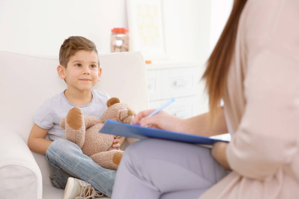 Psychologue pour enfant à Pau
